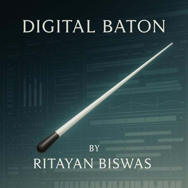 Cover art for Digital Baton